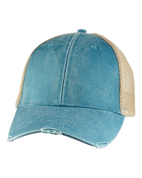 Navy/ Tan