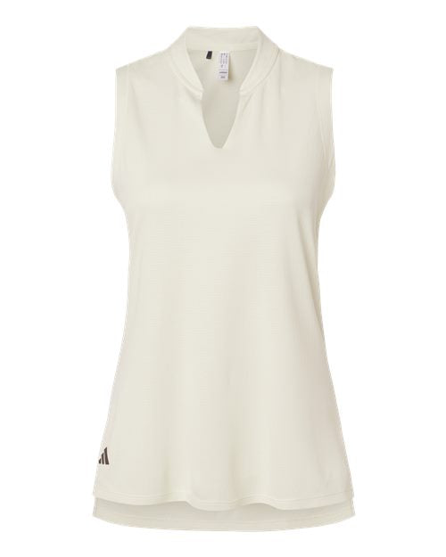 adidas - Women's Ultimate365 Textured Sleeveless Shirt - A1001