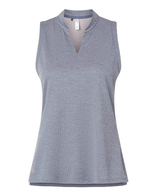 adidas - Women's Ultimate365 Textured Sleeveless Shirt - A1001