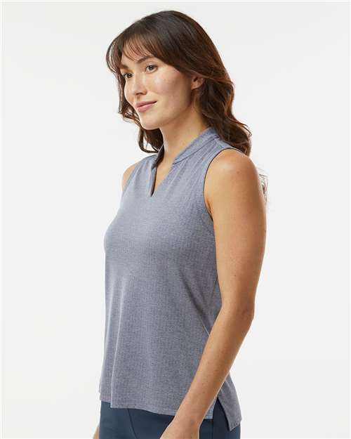 adidas - Women's Ultimate365 Textured Sleeveless Shirt - A1001