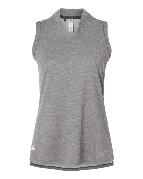 adidas - Women's Ultimate365 Textured Sleeveless Shirt - A1001