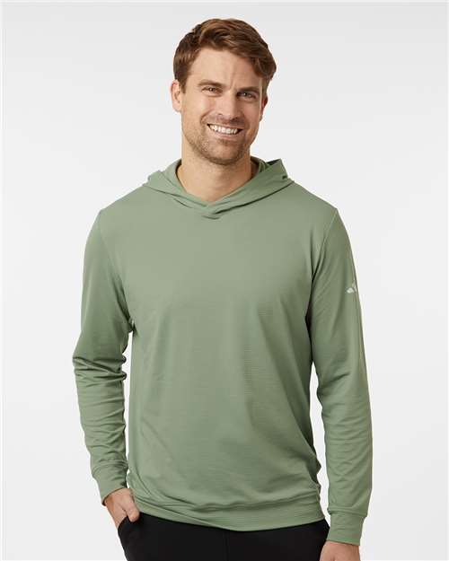 Adidas - Men's Ultimate365 Elevated Hoodie - A2009