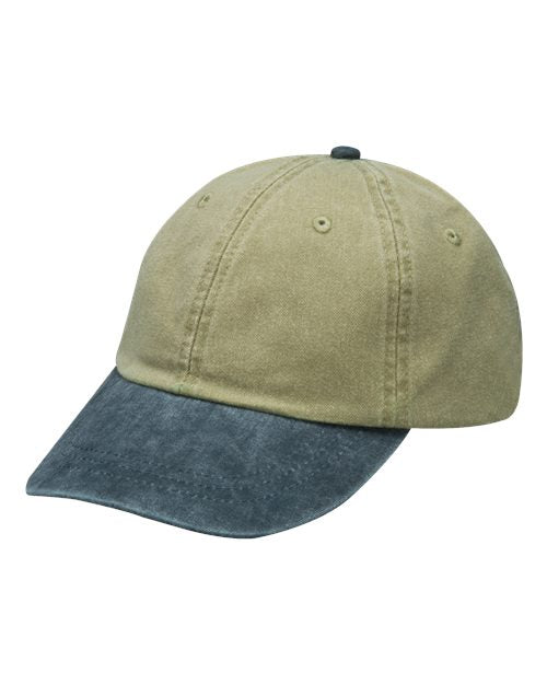 Adams - Optimum Pigment-Dyed Dad Hat - LP101